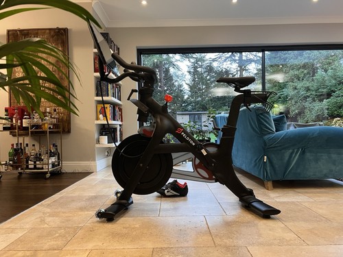 Peloton bike standard model - peloton,
