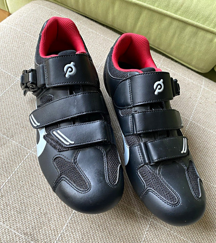 Peloton road cycling shoes - cycling,