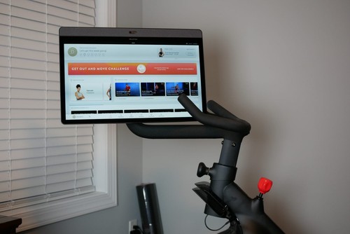 Bnib tablet screen for peloton - tablet,