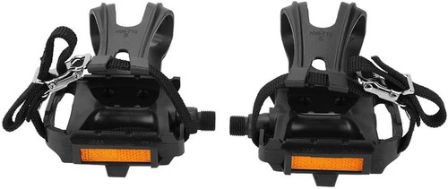 Toe cages for peloton - peloton, 1