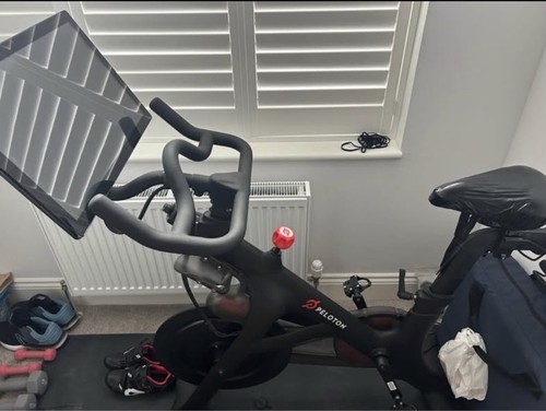 Peloton bike exercise - peloton,