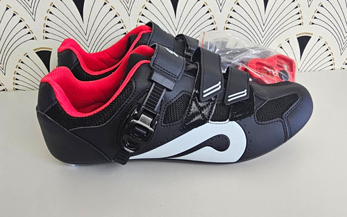 Peloton cycling shoes black - peloton,