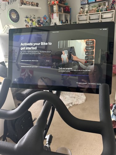 Peloton original bike - peloton,