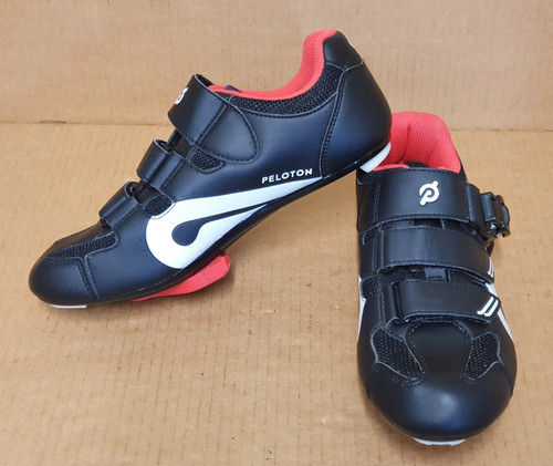Peloton cycling shoes with - peloton,