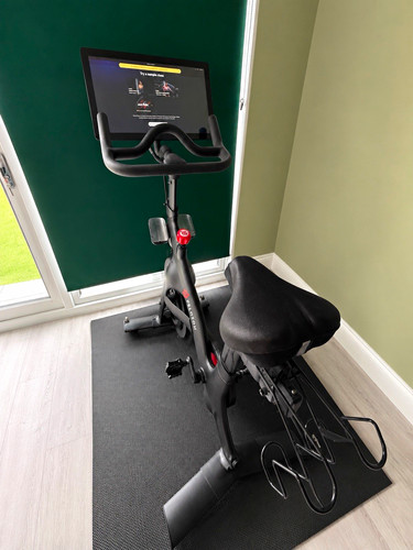 Peloton exercise bike touch - peloton,