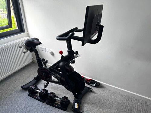 Peloton bike - bike+,