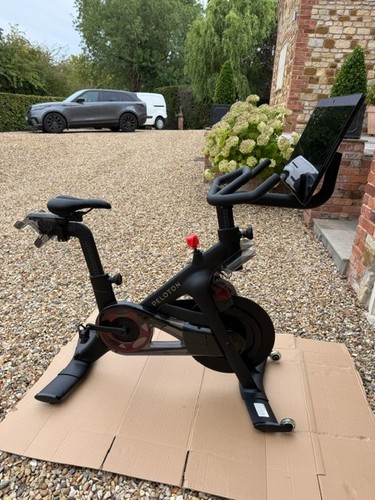 Peloton bike plus - peloton, +