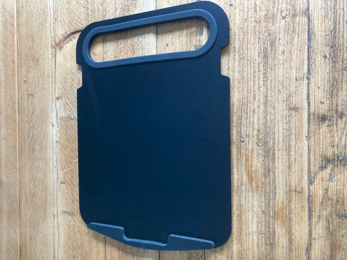Tabletop tray holder - tabletop,