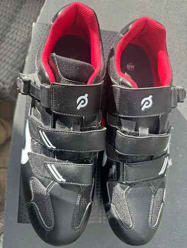 Peloton cycling shoes - shoes, eu