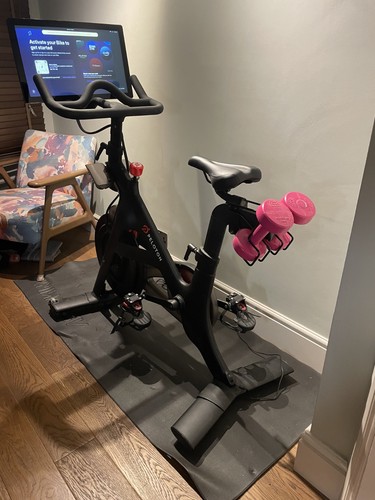 Peloton exercise bike original - peloton,