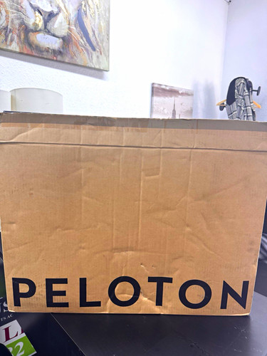 Peloton bike replacement - peloton,