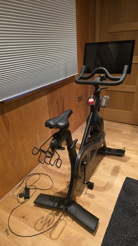 Peleton bike - peleton,
