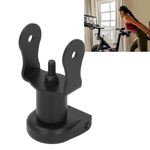 Stationary bike screen pivot - stationary,