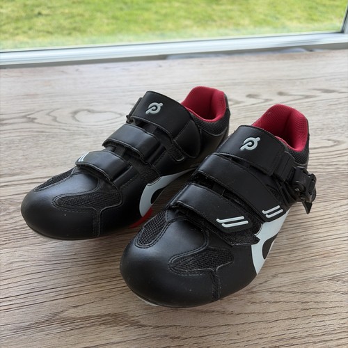 Peloton unisex black red - unisex, black/red