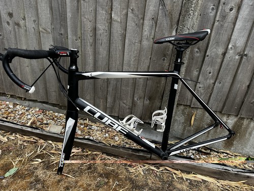 Cube peloton race 60cm - race, road