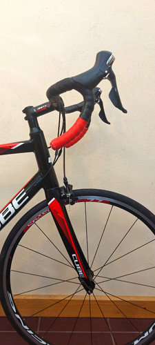 Cube peloton race frame - cube, 58cm