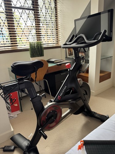 Peleton exercise bike - peleton,