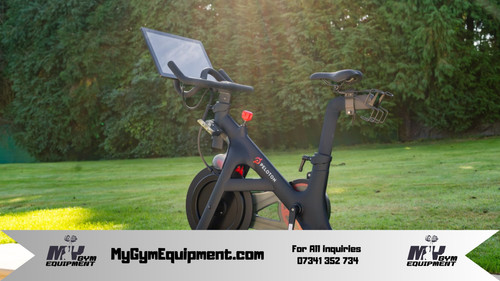 Peloton indoor exercise - peloton,