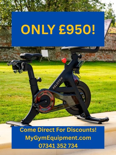 Peloton bike plus - bike+,