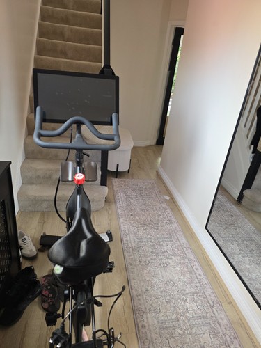 Peloton bike amazing condition - amazing,