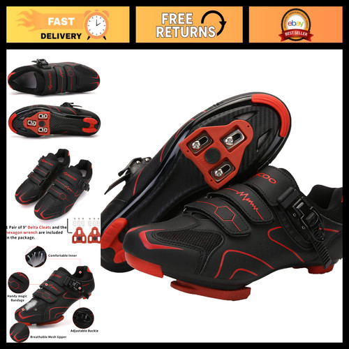Unisex cycling shoes for - unisex,