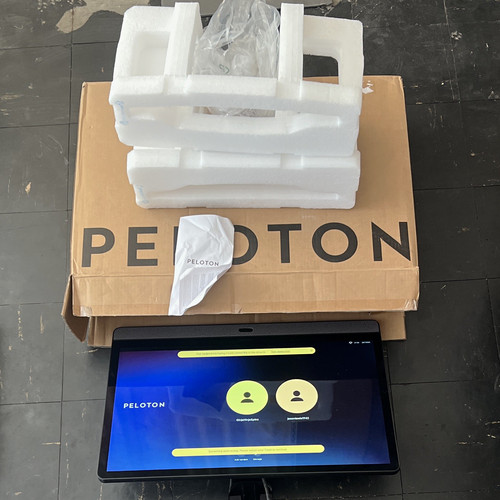 Peloton pltn ttr01 - pltn-ttr01, touchscreen