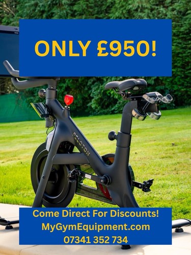 Peloton bike plus exercise - bike+,