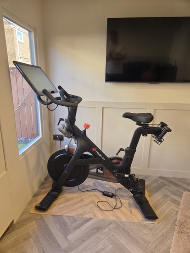 Peleton exercise bike - peleton, &