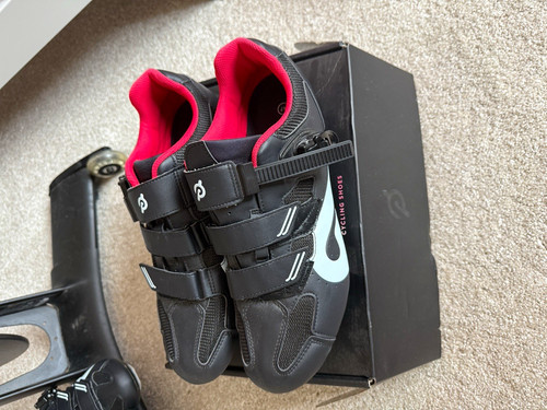 Peloton cycling shoes road - cycling,
