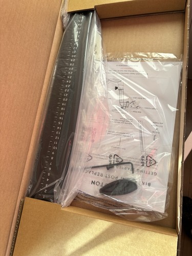 Peloton bike seat post brand - seat,