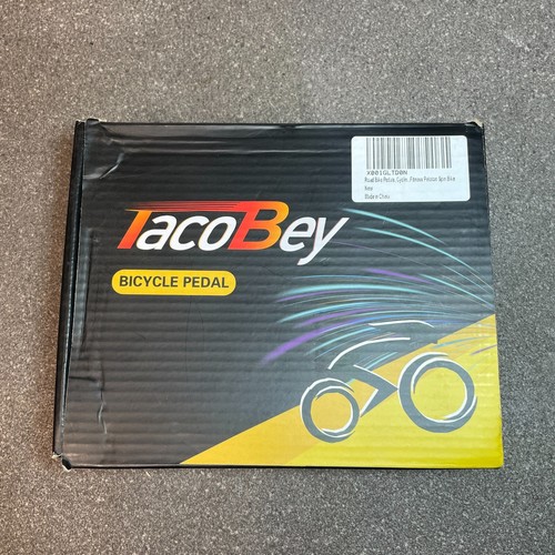 Tacobey road bike pedals - tacobey,