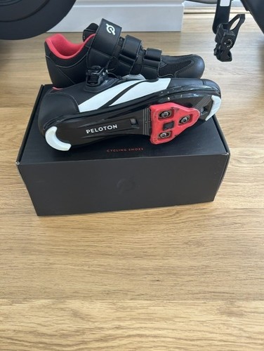 Peloton cycling shoes - shoes, 8uk