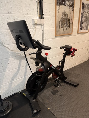 Peloton bike - peloton,