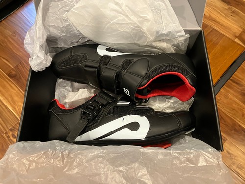 Peloton cycling shoes - cycling, with