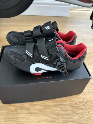 Peloton cycling shoes size 4uk - cycling,