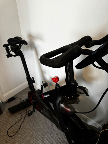 Peloton upright indoor - upright,