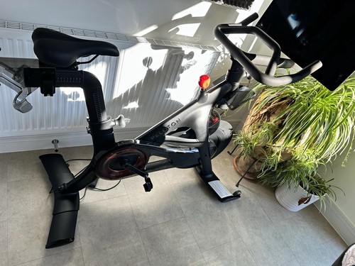 Peloton bike upright exercise - peloton,