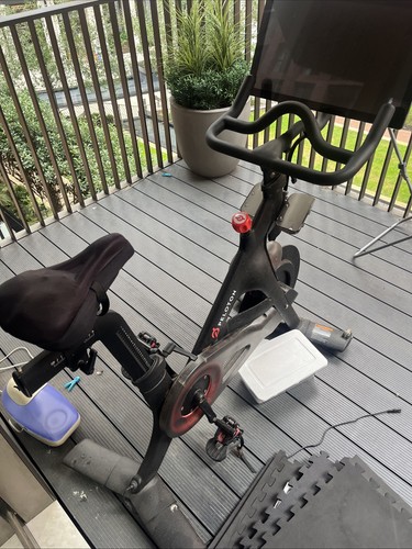 Peloton exercise bike with - peloton,