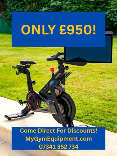 Peloton bike plus - peloton,