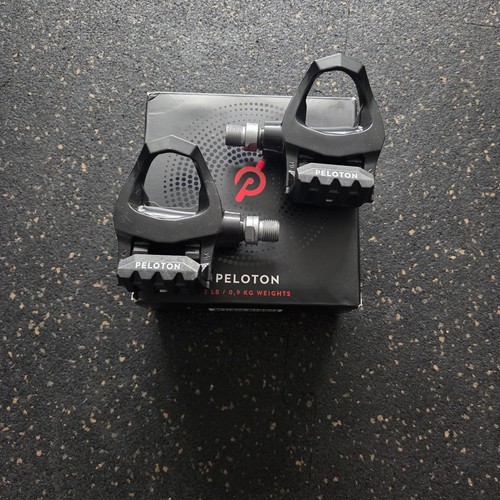 Peloton bike pedals - peloton,
