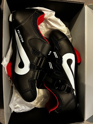 Peloton cycling shoes - size, 5