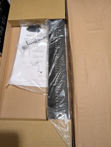 Peloton bike seat - seat, post