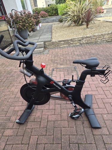 Peloton plus exercise - plus, bike
