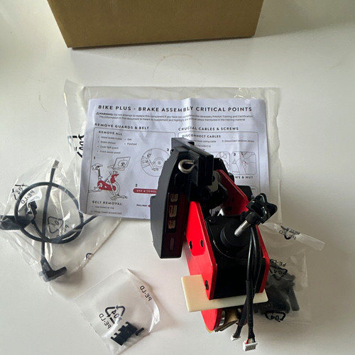 Exercise bike peloton brake - exercise,