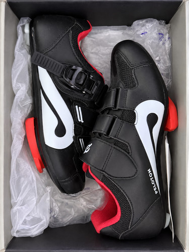 Peloton cycling shoes - eu, 38