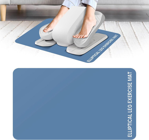 Under desk elliptical mat - desk,