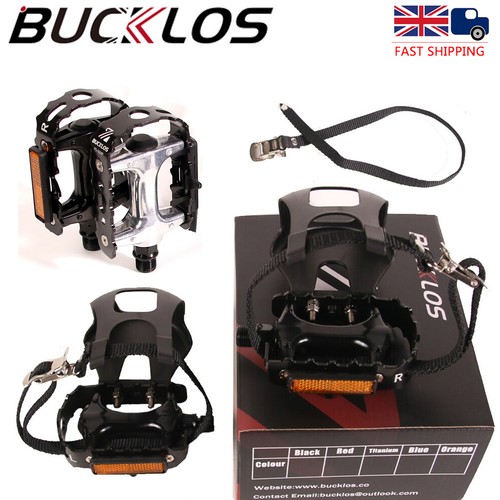 Mountain bike pedals - bike, clip