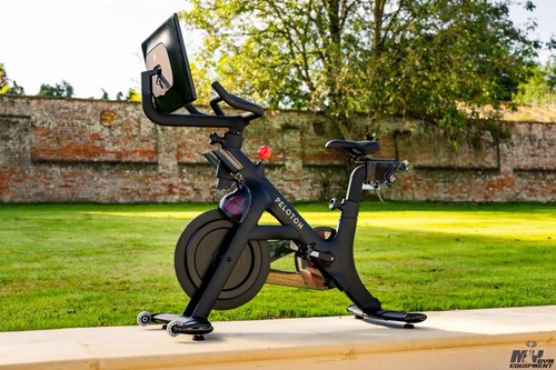 Peloton bike plus exercise - peloton,