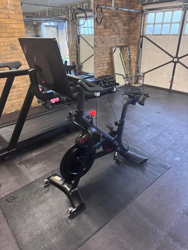 Peloton bike great - bike+, (plus)