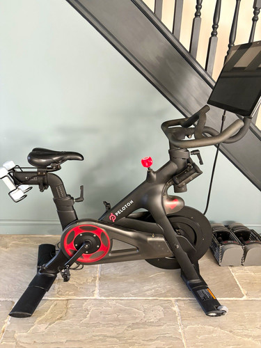 Peloton exercise bike lcd - bike.,